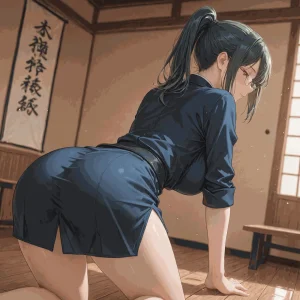 NaughtyCutiess - Maki Patreon - Page 131