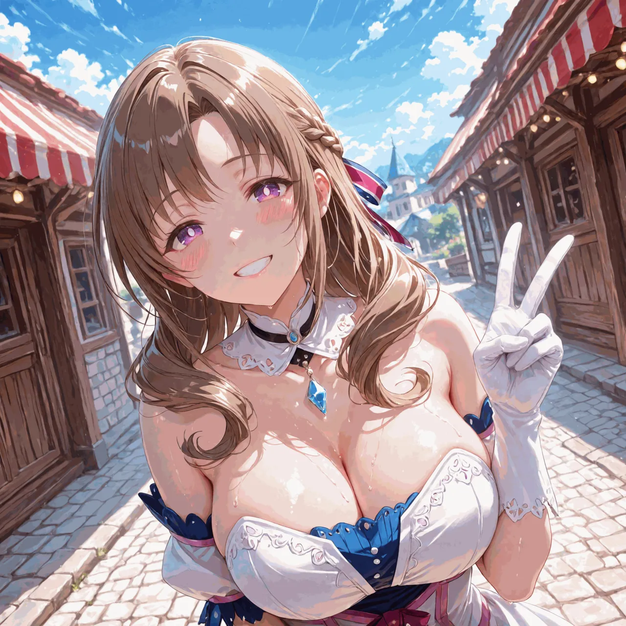 NaughtyCutiess - Mamako Patreon - Image 13
