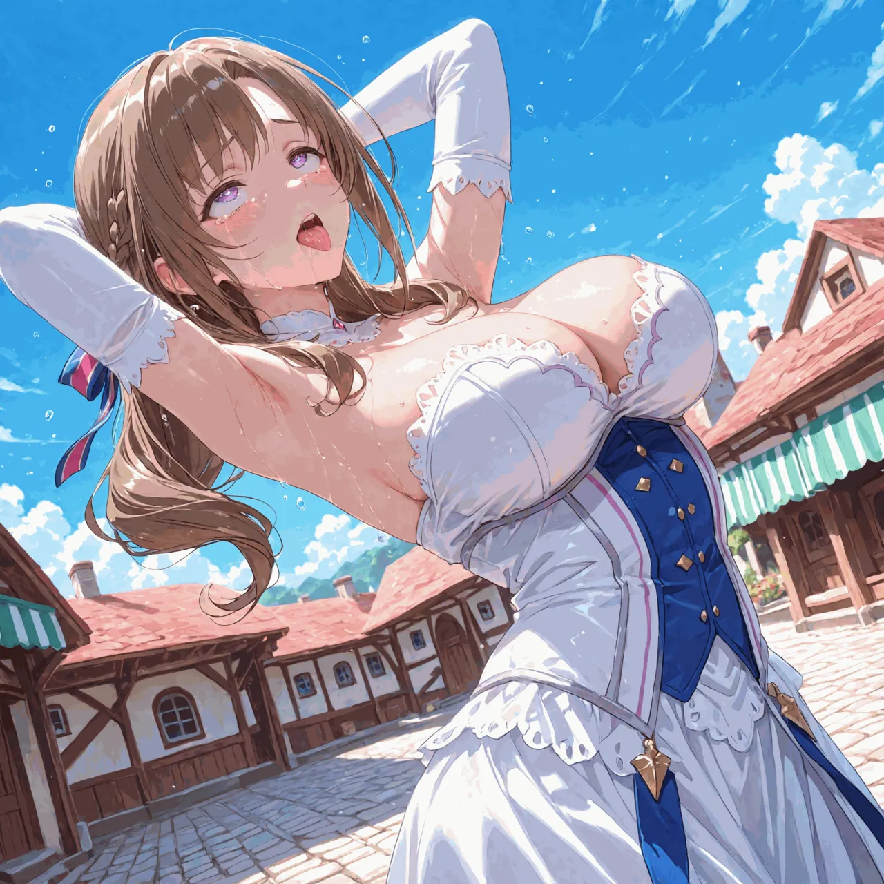 NaughtyCutiess - Mamako Patreon - Image 2