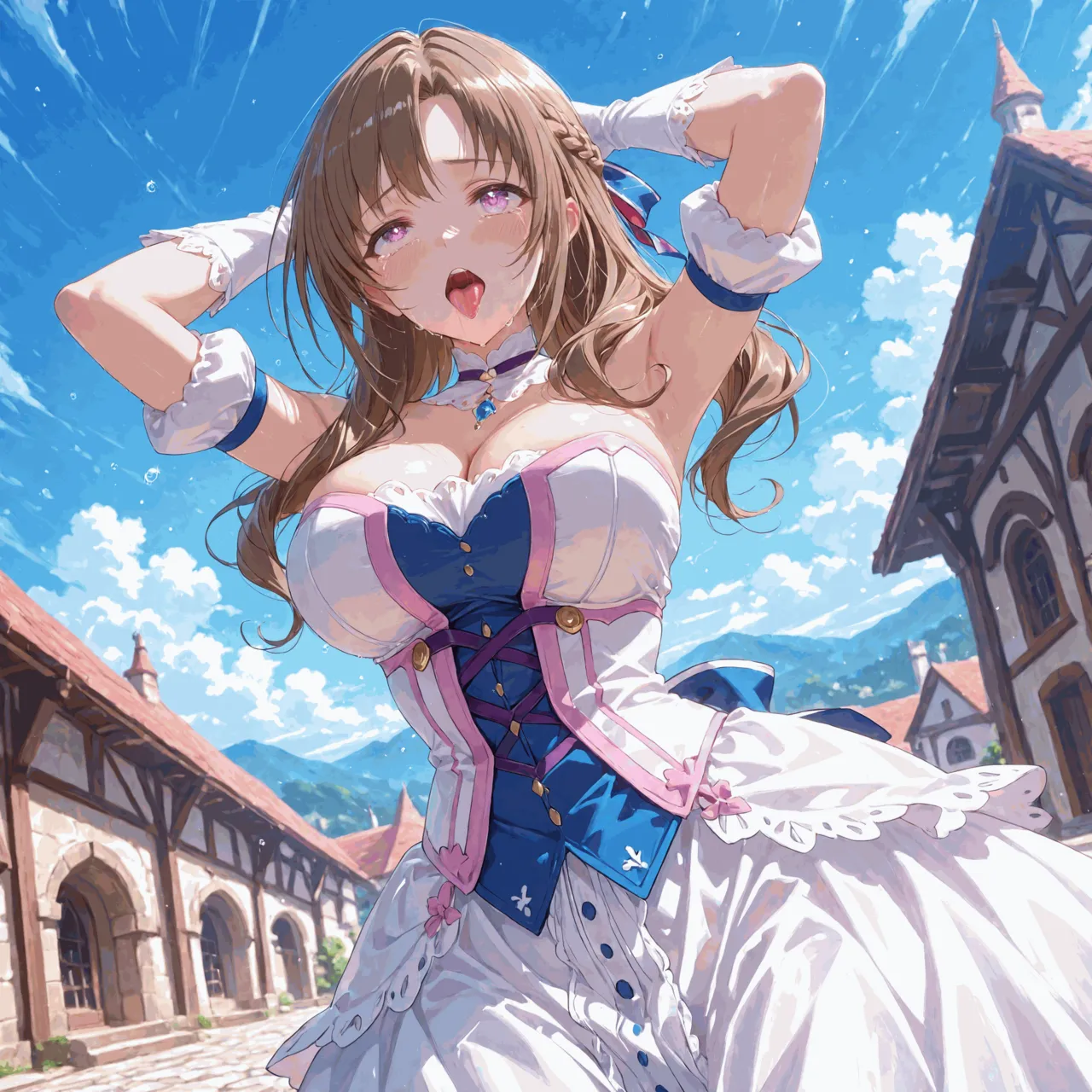 NaughtyCutiess - Mamako Patreon - Image 3