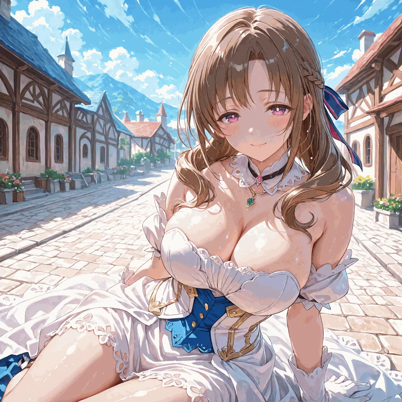 NaughtyCutiess - Mamako Patreon - Image 4