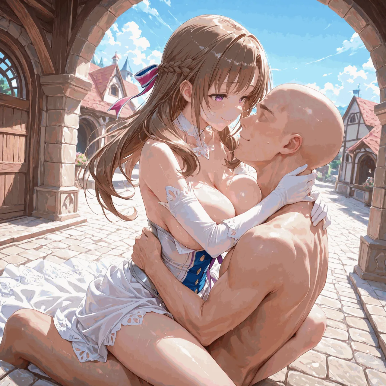 NaughtyCutiess - Mamako Patreon - Image 81