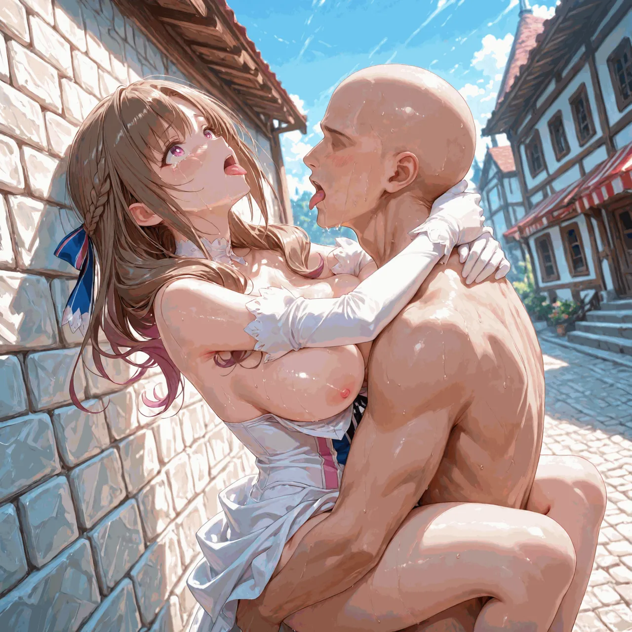 NaughtyCutiess - Mamako Patreon - Image 85