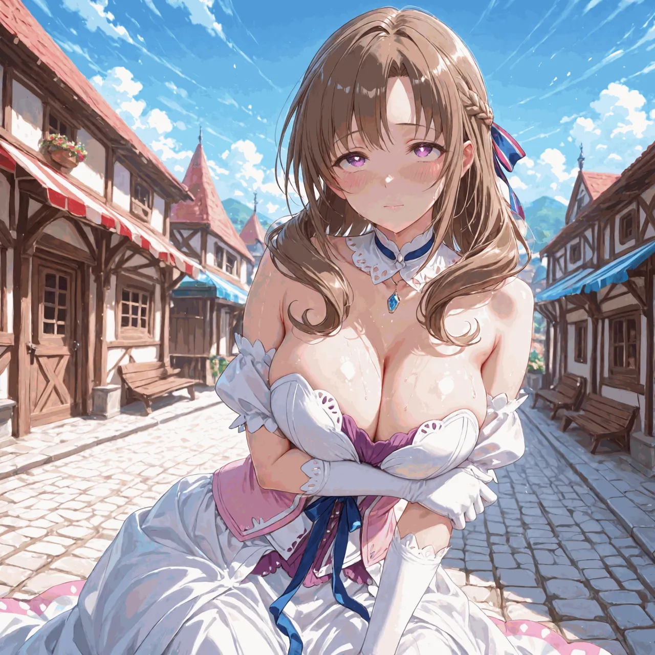 NaughtyCutiess - Mamako Patreon - Image 9