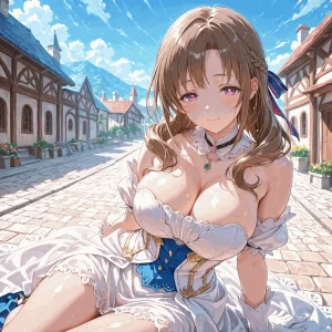 NaughtyCutiess - Mamako Patreon - Page 4