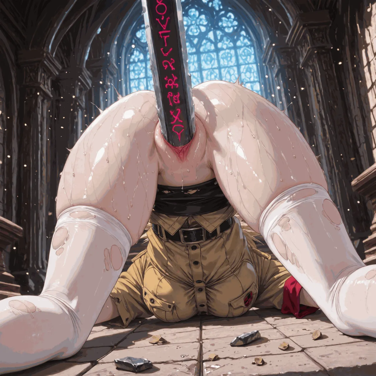 NaughtyCutiess - Seras Patreon - Image 1