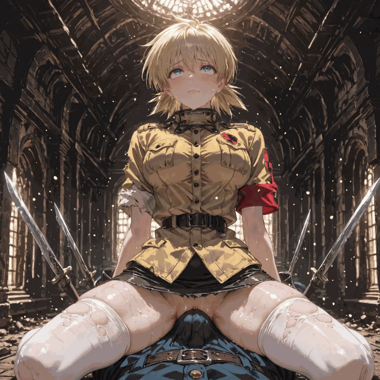 NaughtyCutiess - Seras Patreon - Image 108