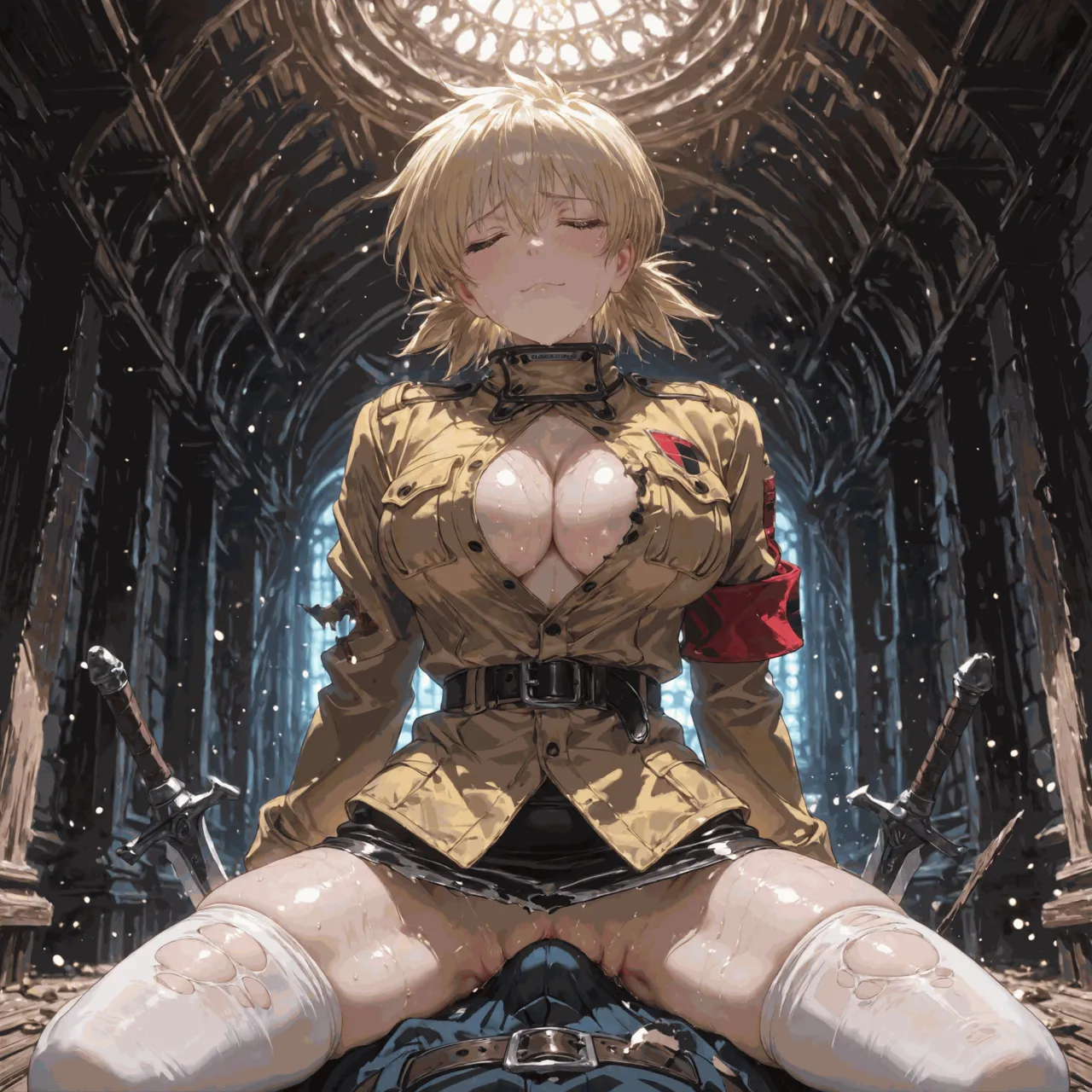 NaughtyCutiess - Seras Patreon - Image 109