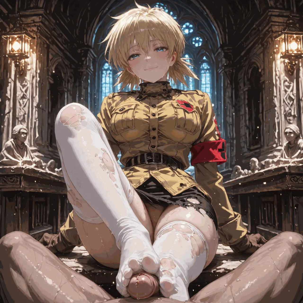 NaughtyCutiess - Seras Patreon - Image 120