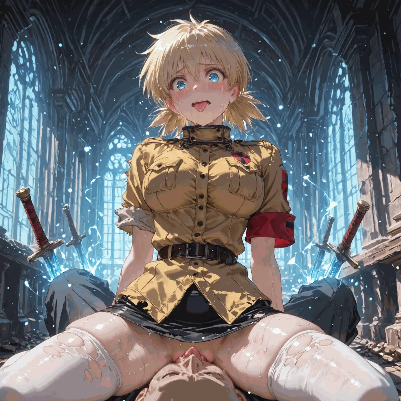 NaughtyCutiess - Seras Patreon - Image 127