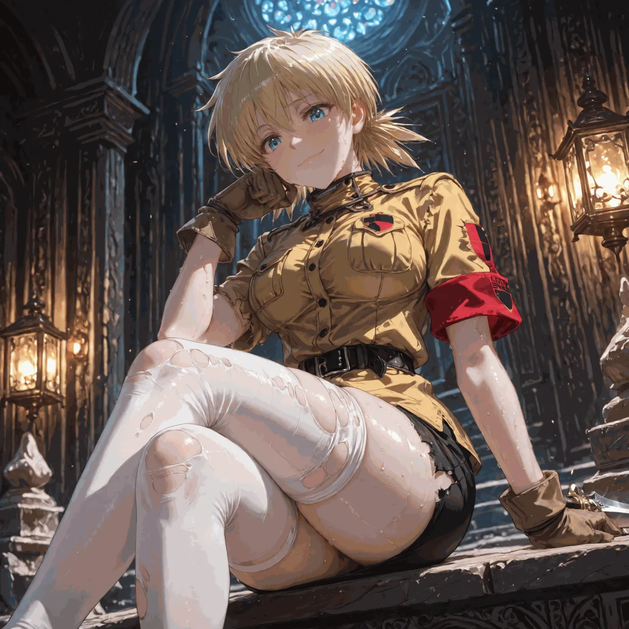 NaughtyCutiess - Seras Patreon - Image 13