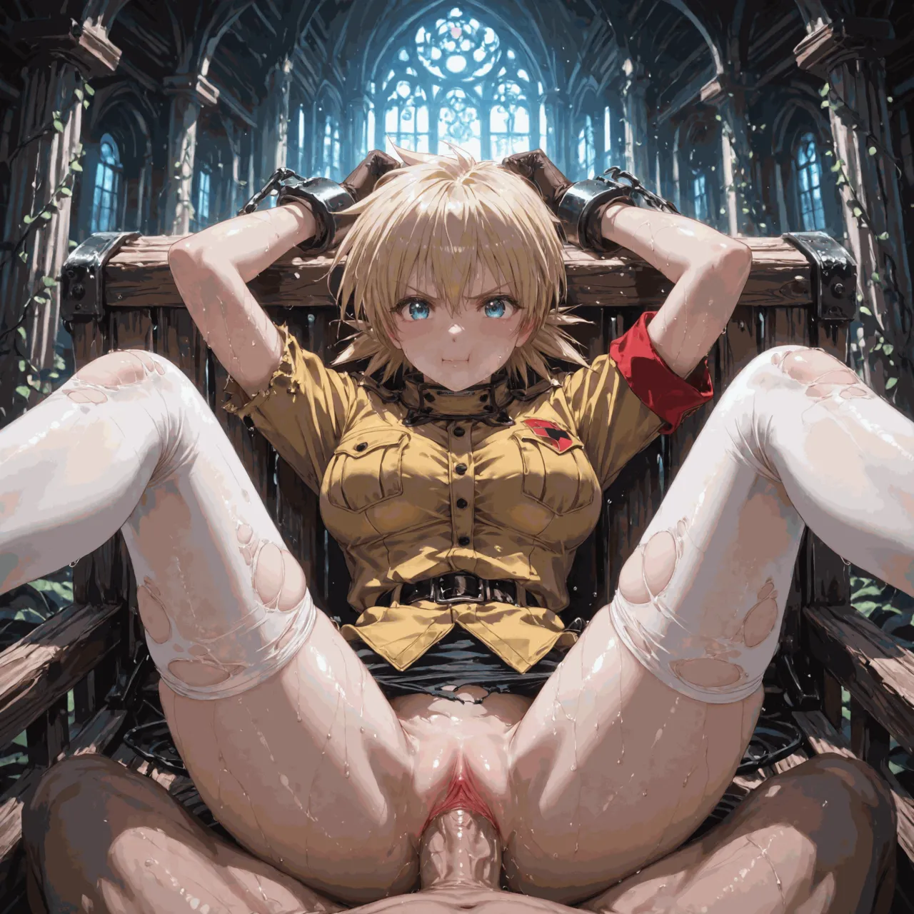 NaughtyCutiess - Seras Patreon - Image 130