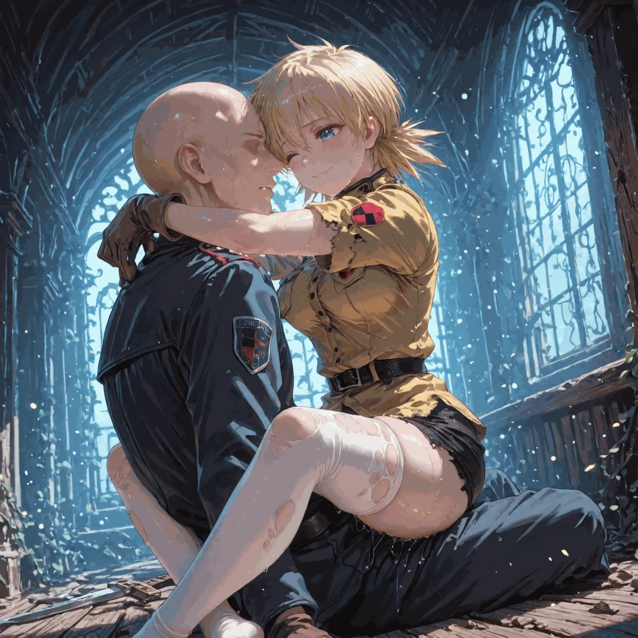 NaughtyCutiess - Seras Patreon - Image 133
