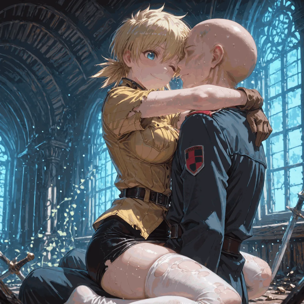 NaughtyCutiess - Seras Patreon - Image 134