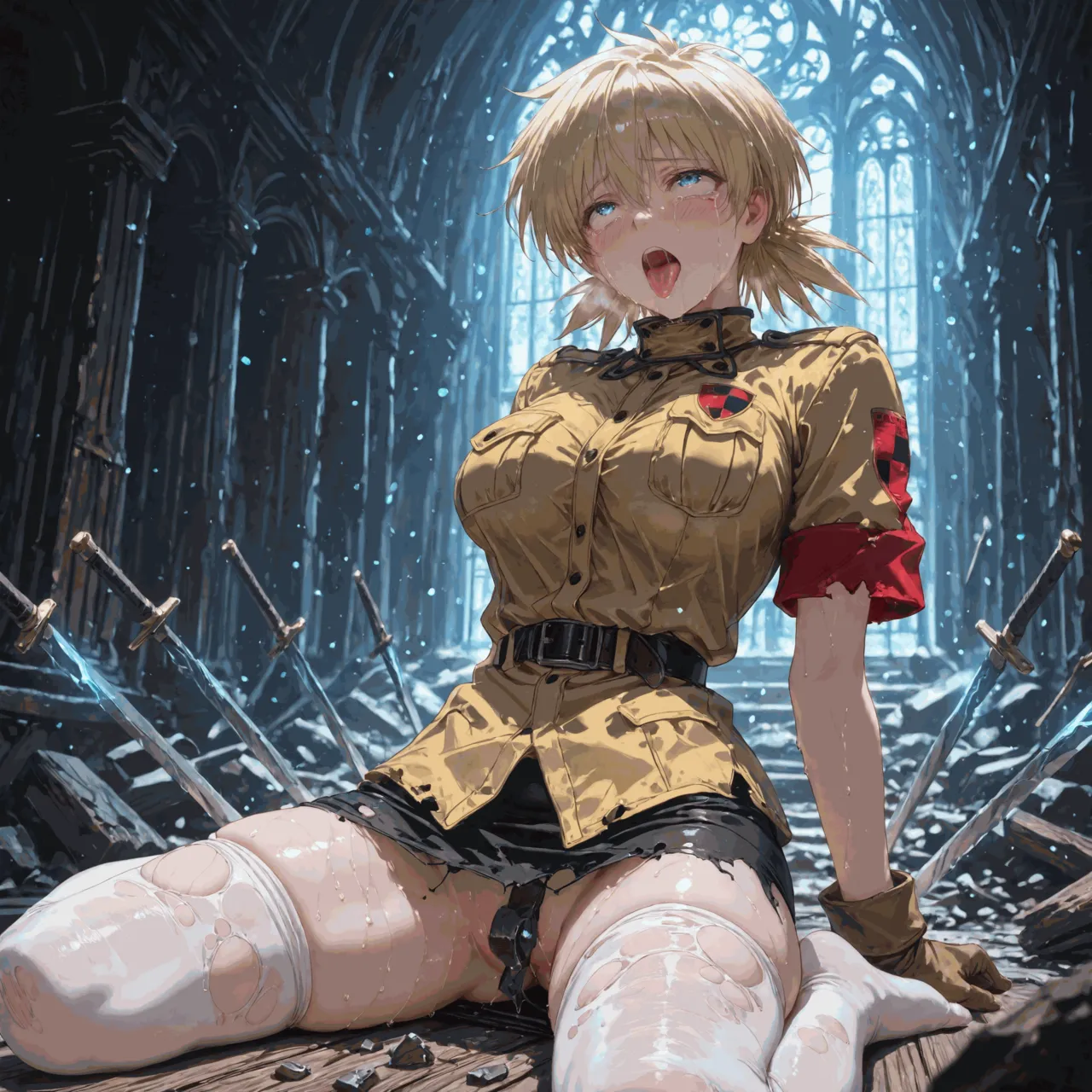 NaughtyCutiess - Seras Patreon - Image 142