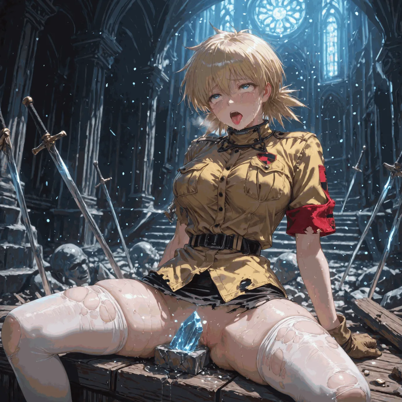 NaughtyCutiess - Seras Patreon - Image 143