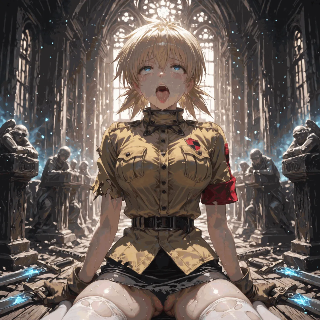 NaughtyCutiess - Seras Patreon - Image 144