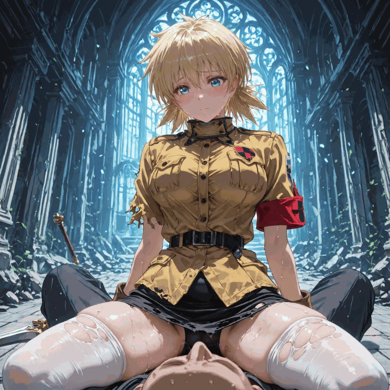 NaughtyCutiess - Seras Patreon - Image 145