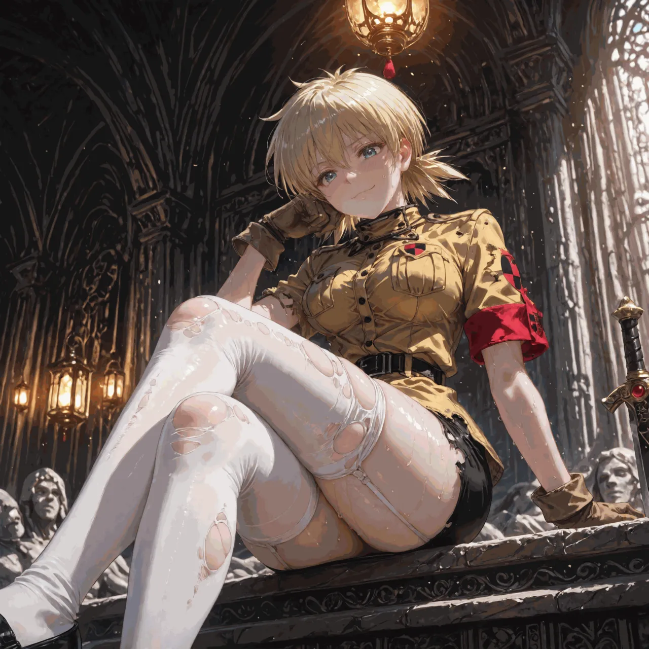 NaughtyCutiess - Seras Patreon - Image 15