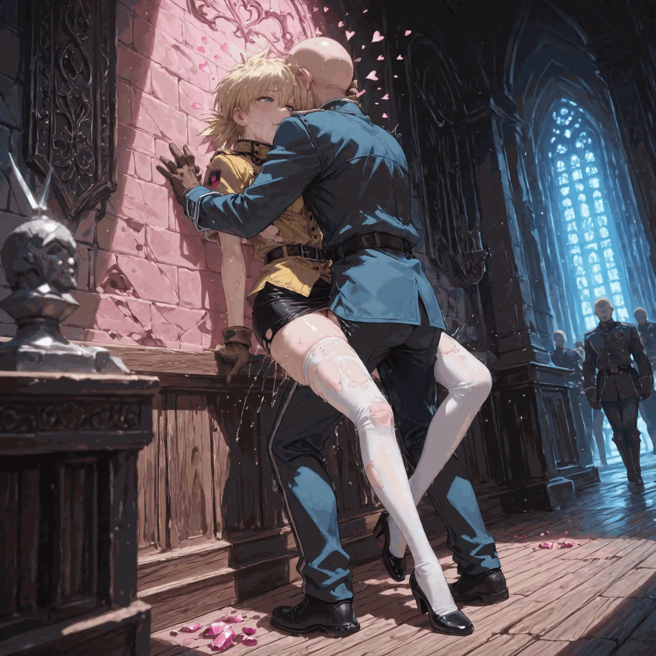 NaughtyCutiess - Seras Patreon - Image 156