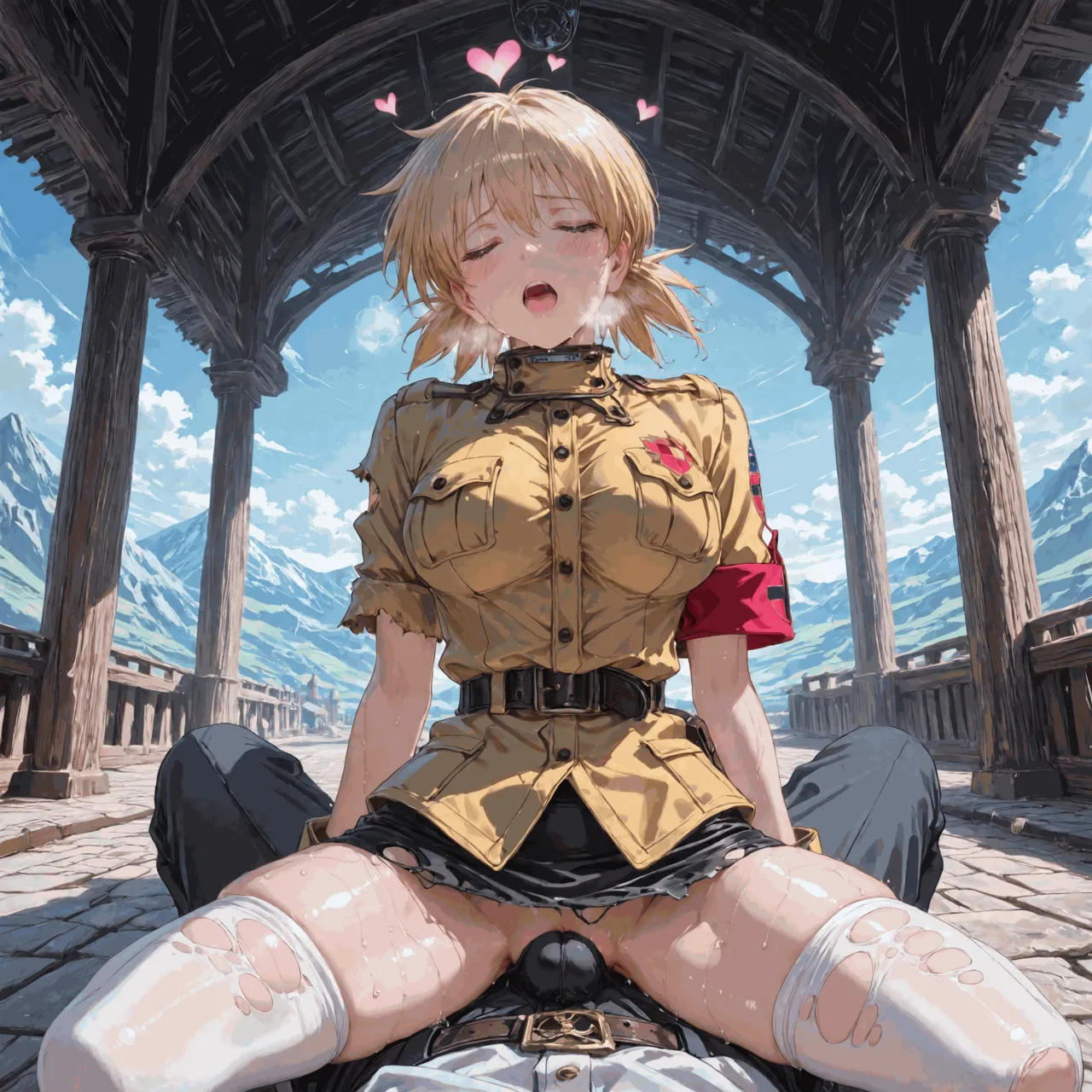 NaughtyCutiess - Seras Patreon - Image 158