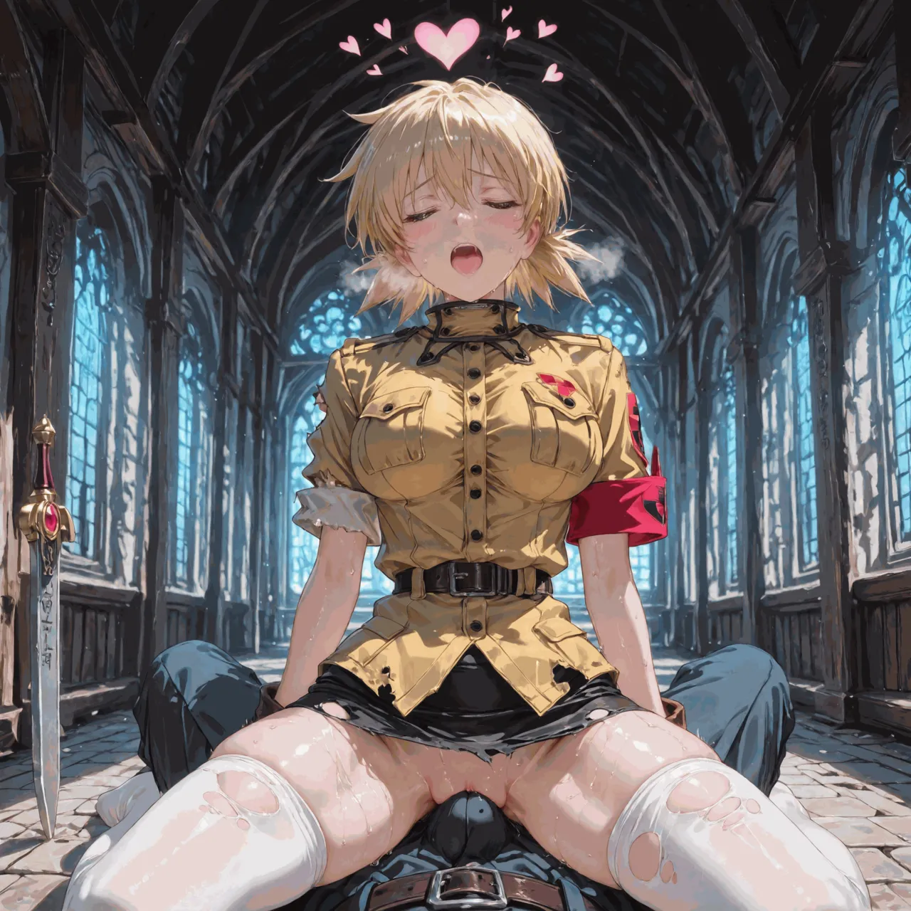 NaughtyCutiess - Seras Patreon - Image 160
