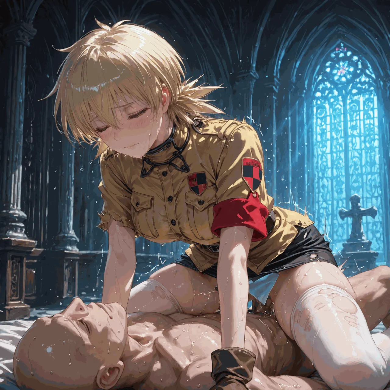 NaughtyCutiess - Seras Patreon - Image 163