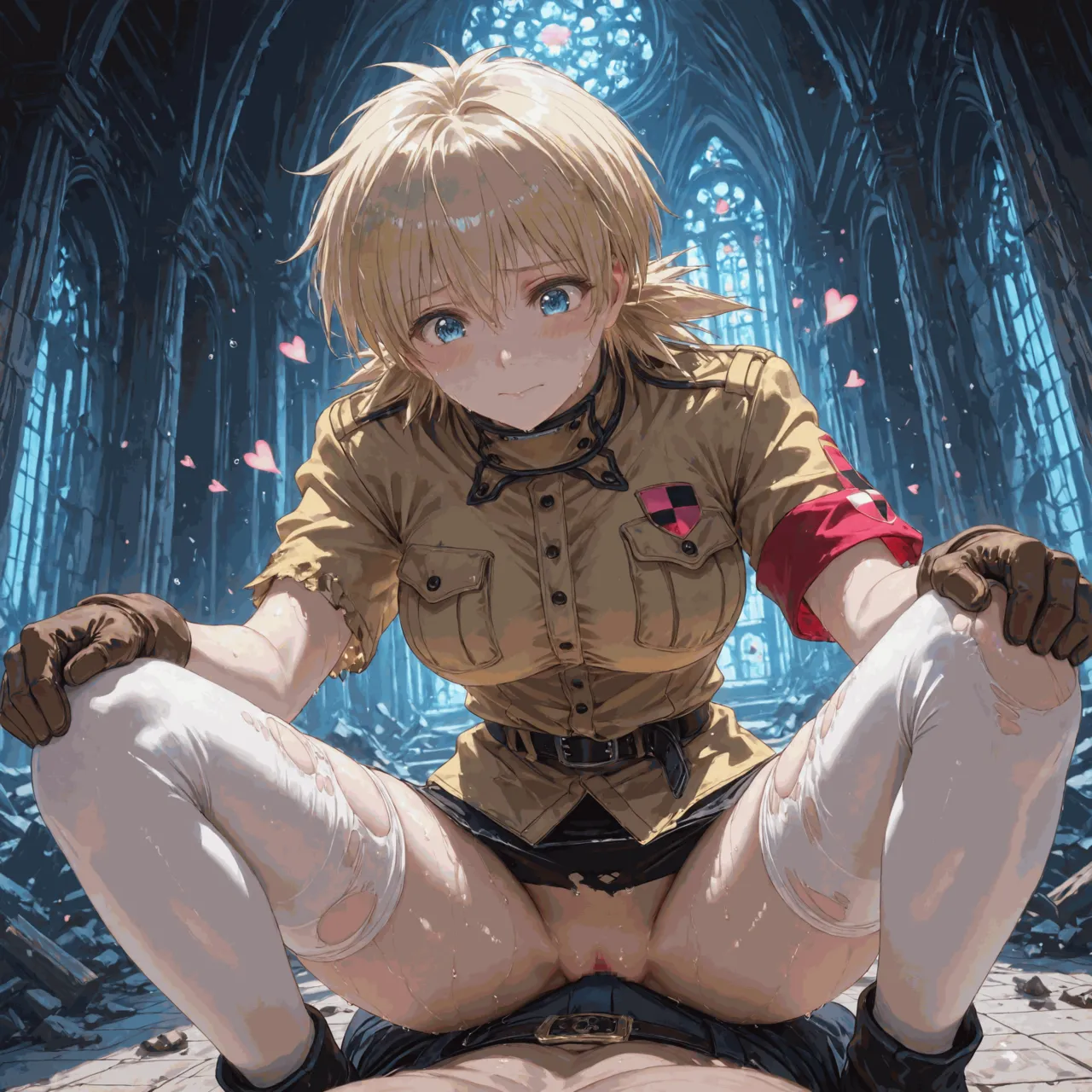 NaughtyCutiess - Seras Patreon - Image 165