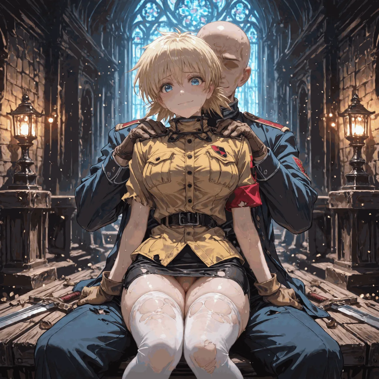 NaughtyCutiess - Seras Patreon - Image 166