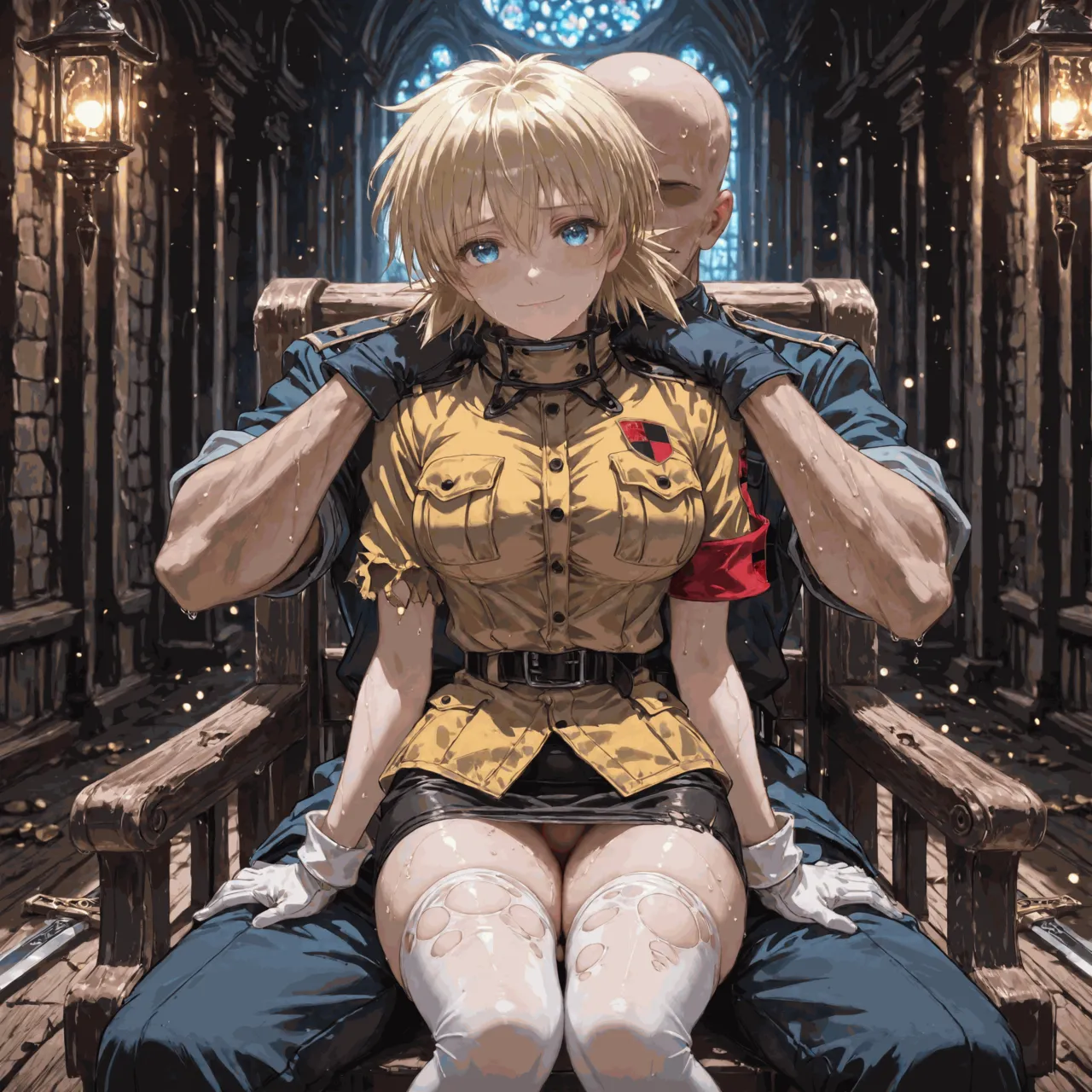 NaughtyCutiess - Seras Patreon - Image 167