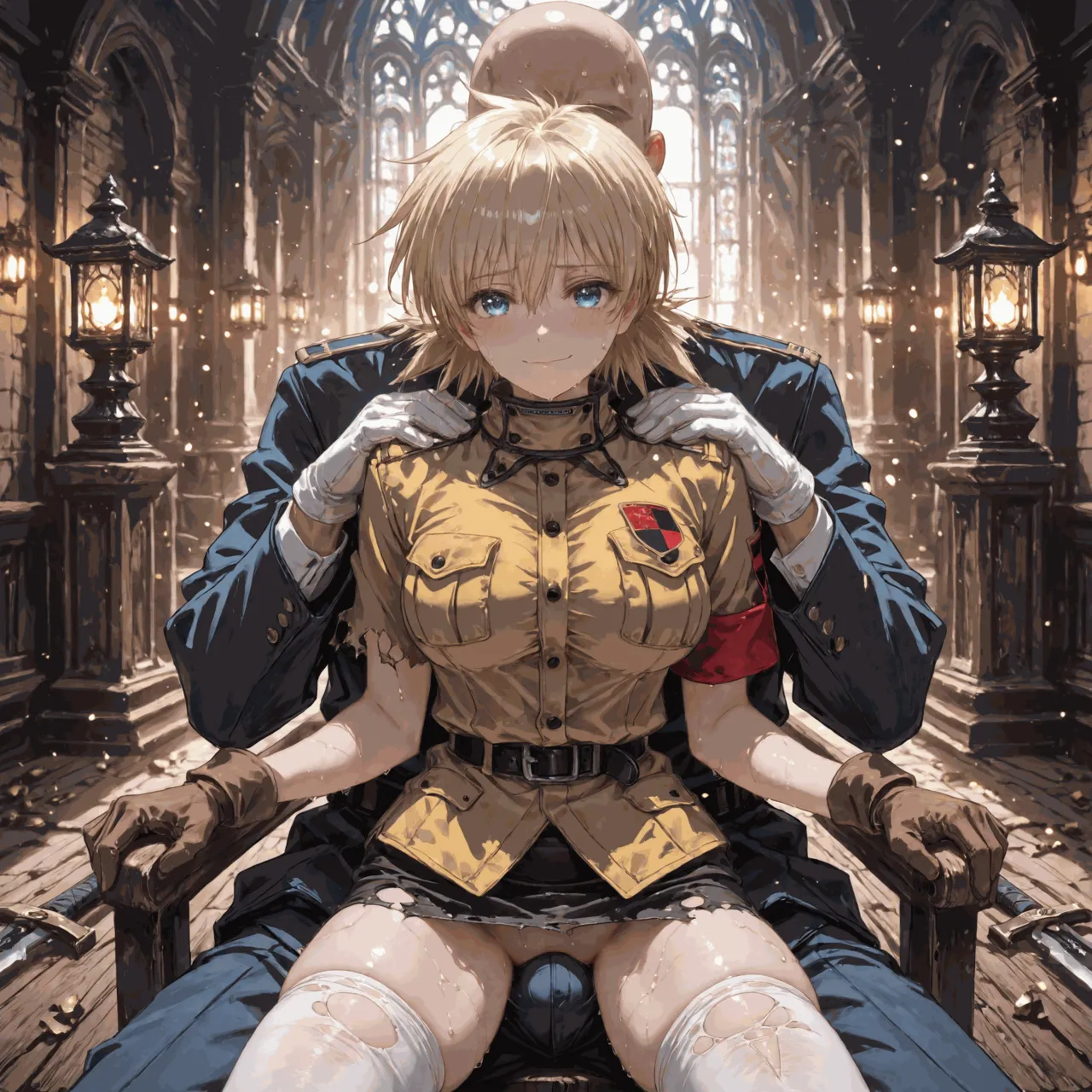 NaughtyCutiess - Seras Patreon - Image 168