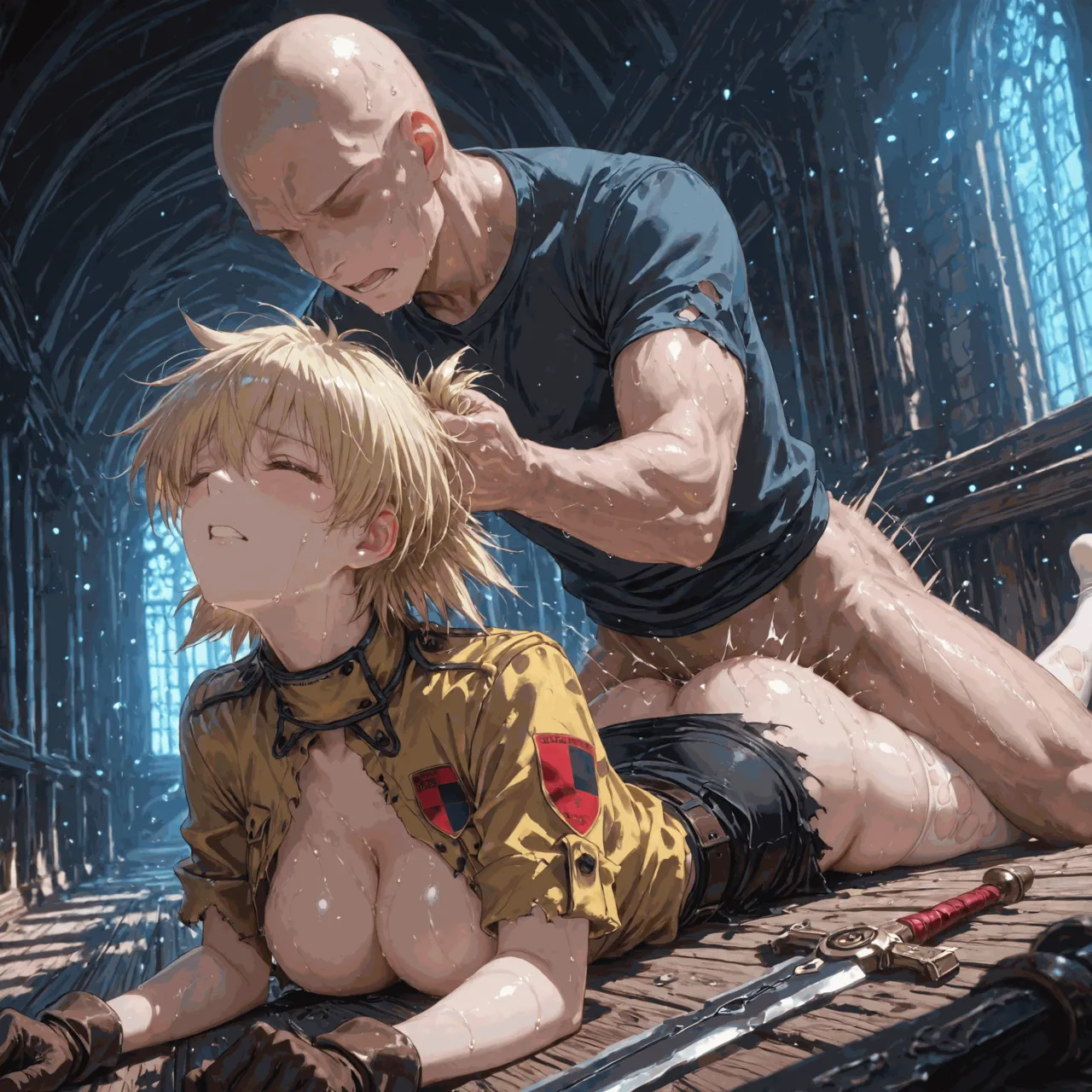 NaughtyCutiess - Seras Patreon - Image 170