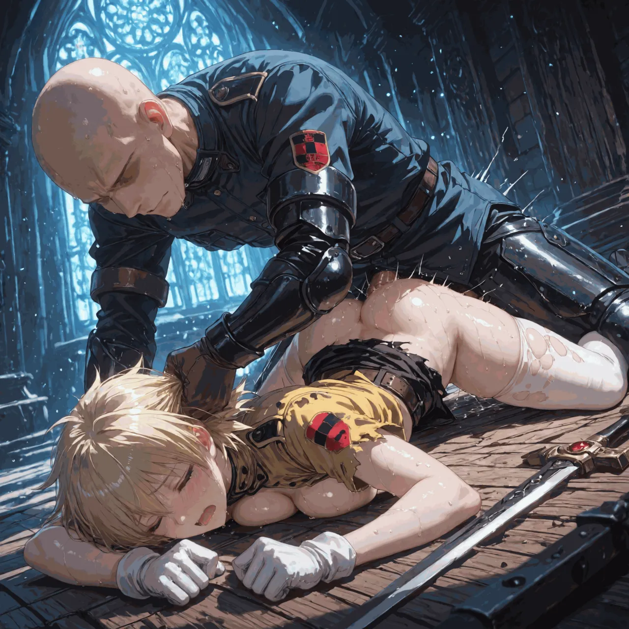 NaughtyCutiess - Seras Patreon - Image 171