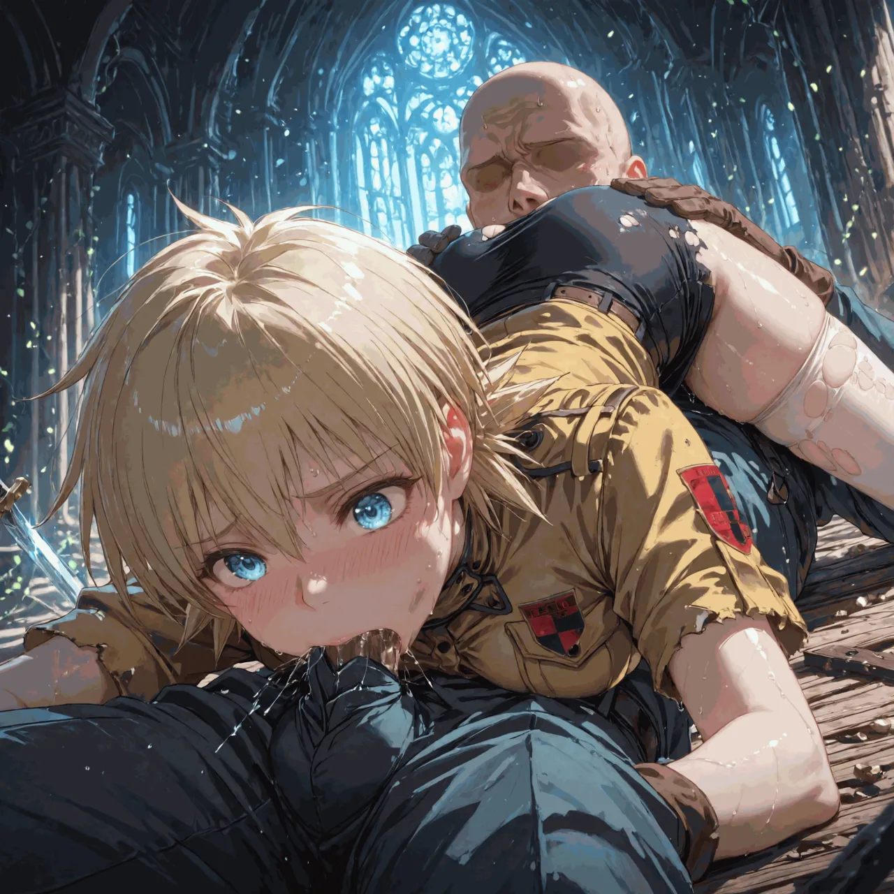 NaughtyCutiess - Seras Patreon - Image 183