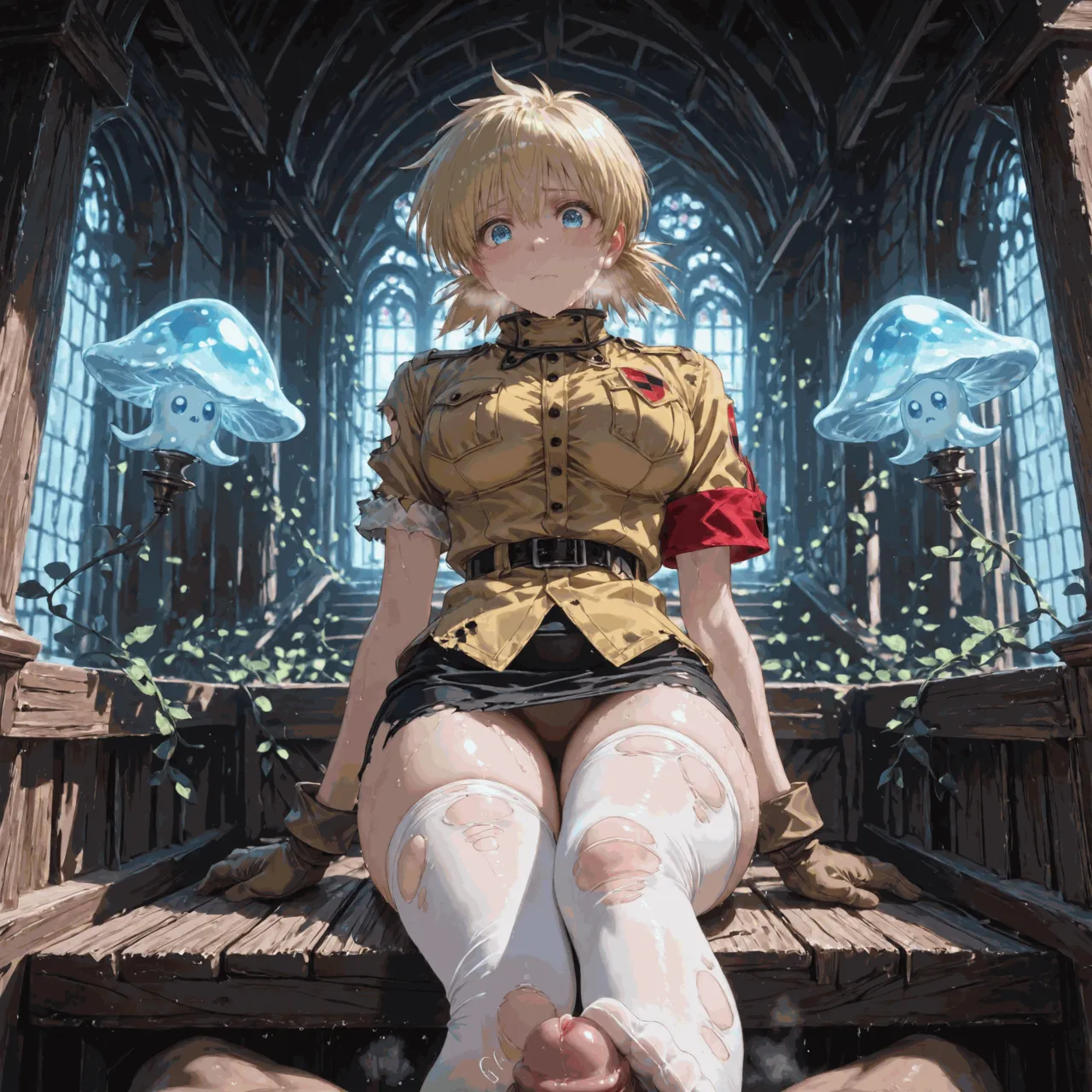 NaughtyCutiess - Seras Patreon - Image 189