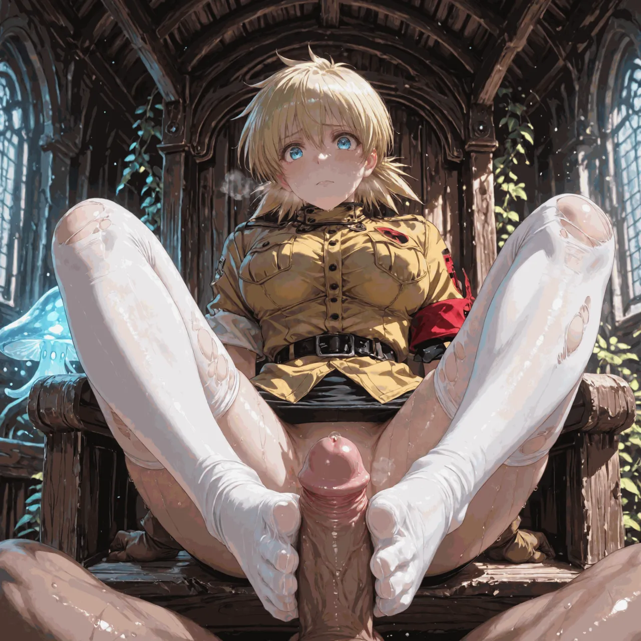 NaughtyCutiess - Seras Patreon - Image 190
