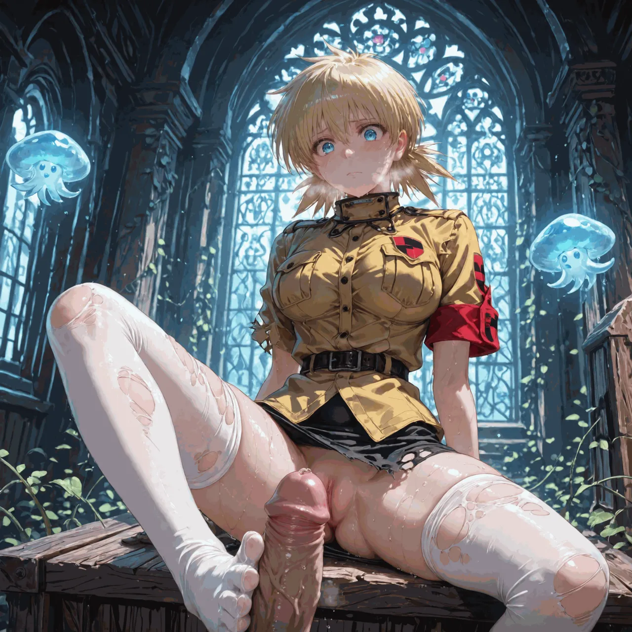 NaughtyCutiess - Seras Patreon - Image 191