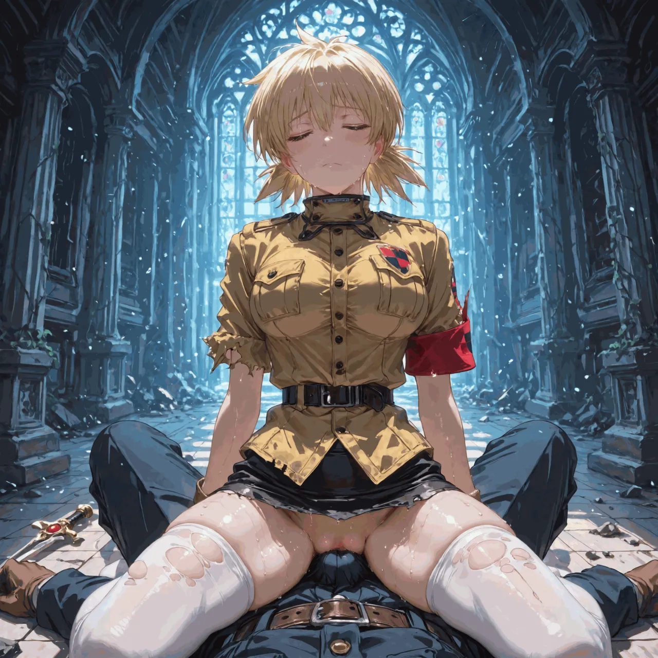 NaughtyCutiess - Seras Patreon - Image 192