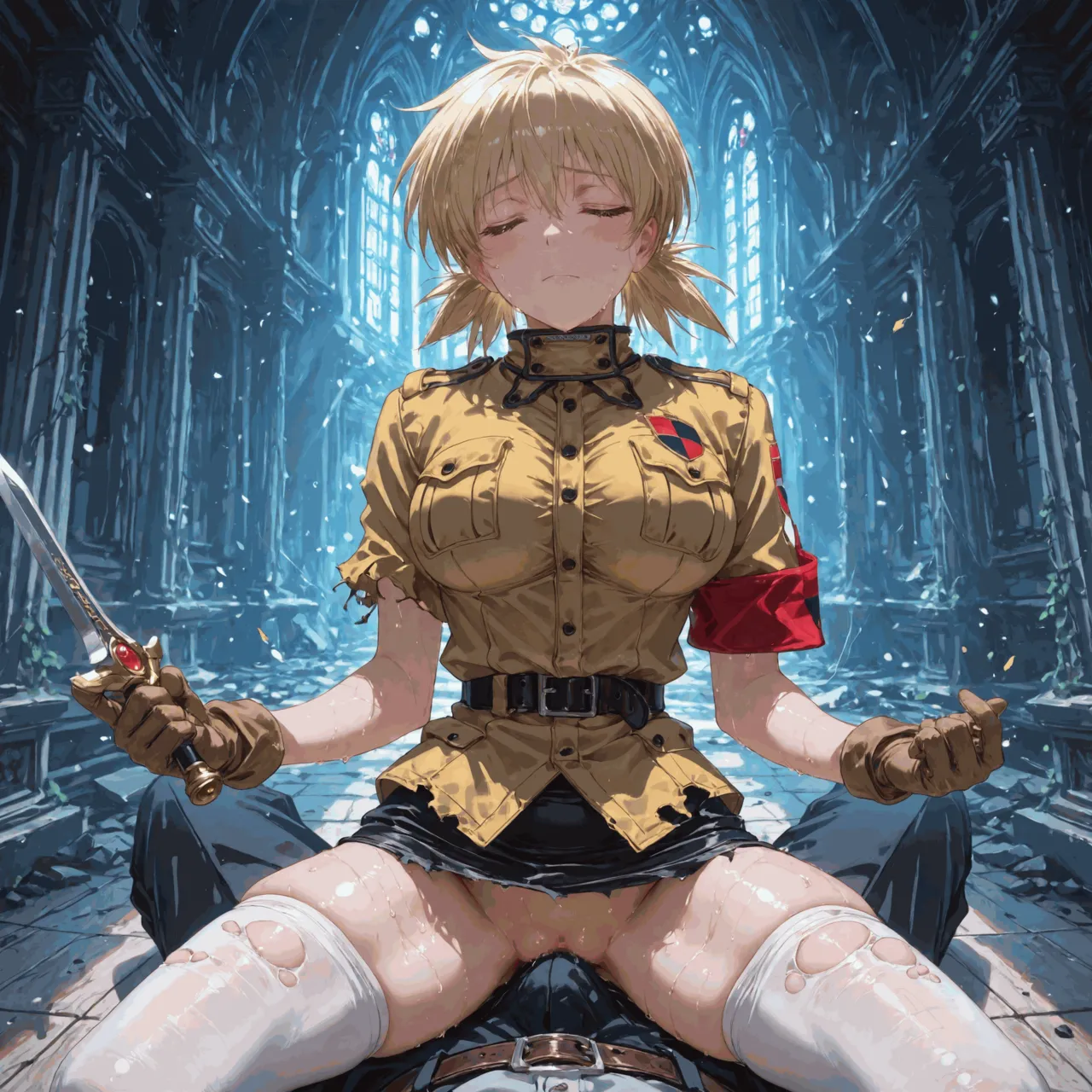 NaughtyCutiess - Seras Patreon - Image 193