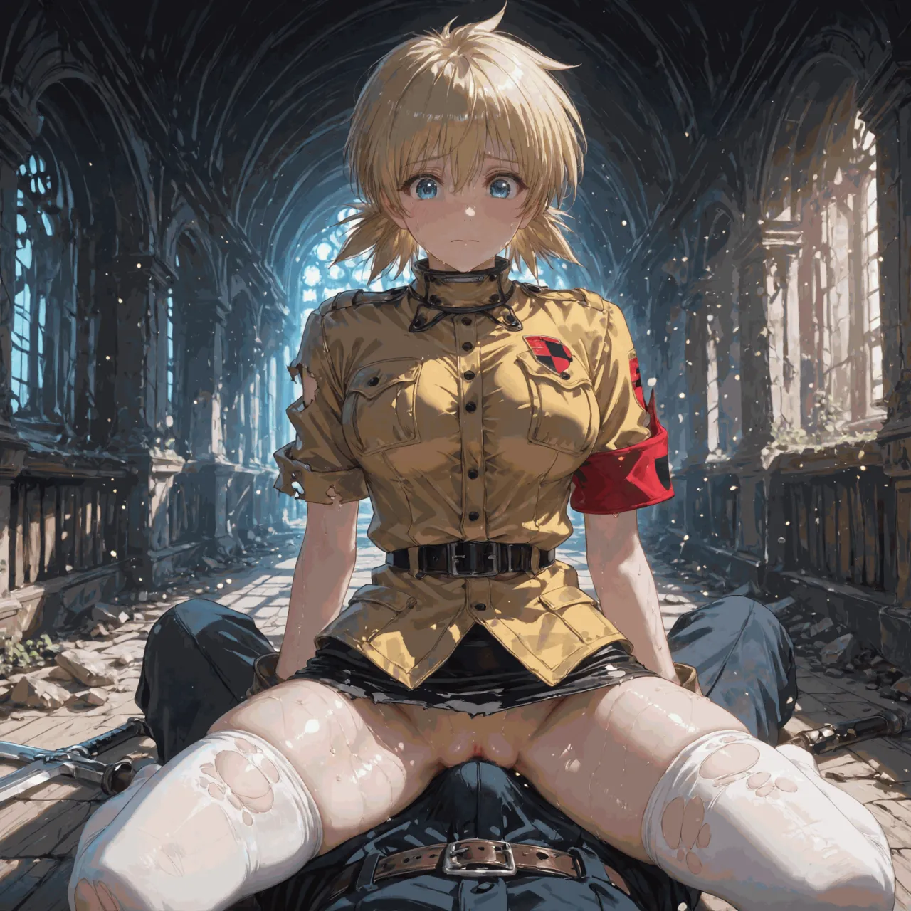 NaughtyCutiess - Seras Patreon - Image 195