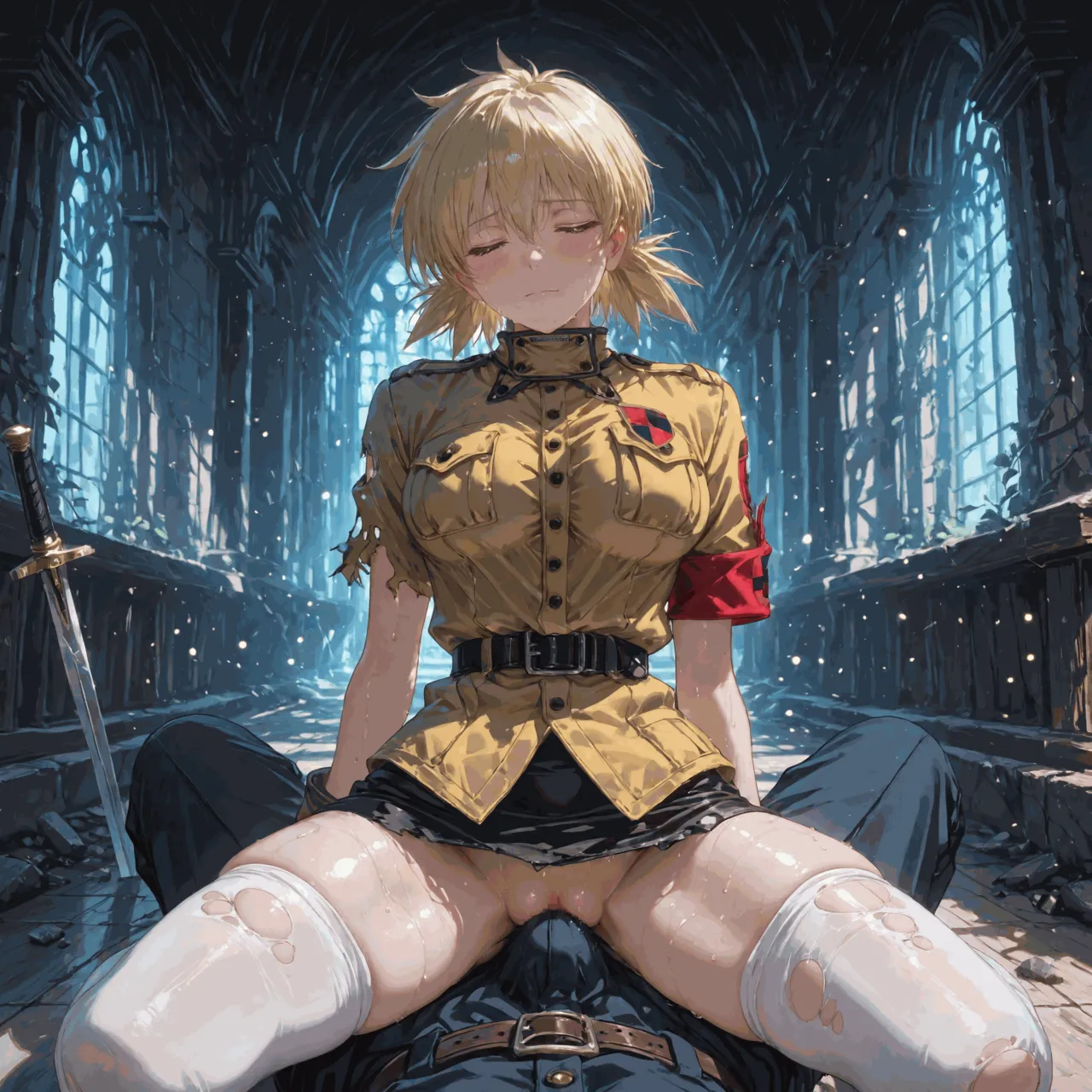 NaughtyCutiess - Seras Patreon - Image 196