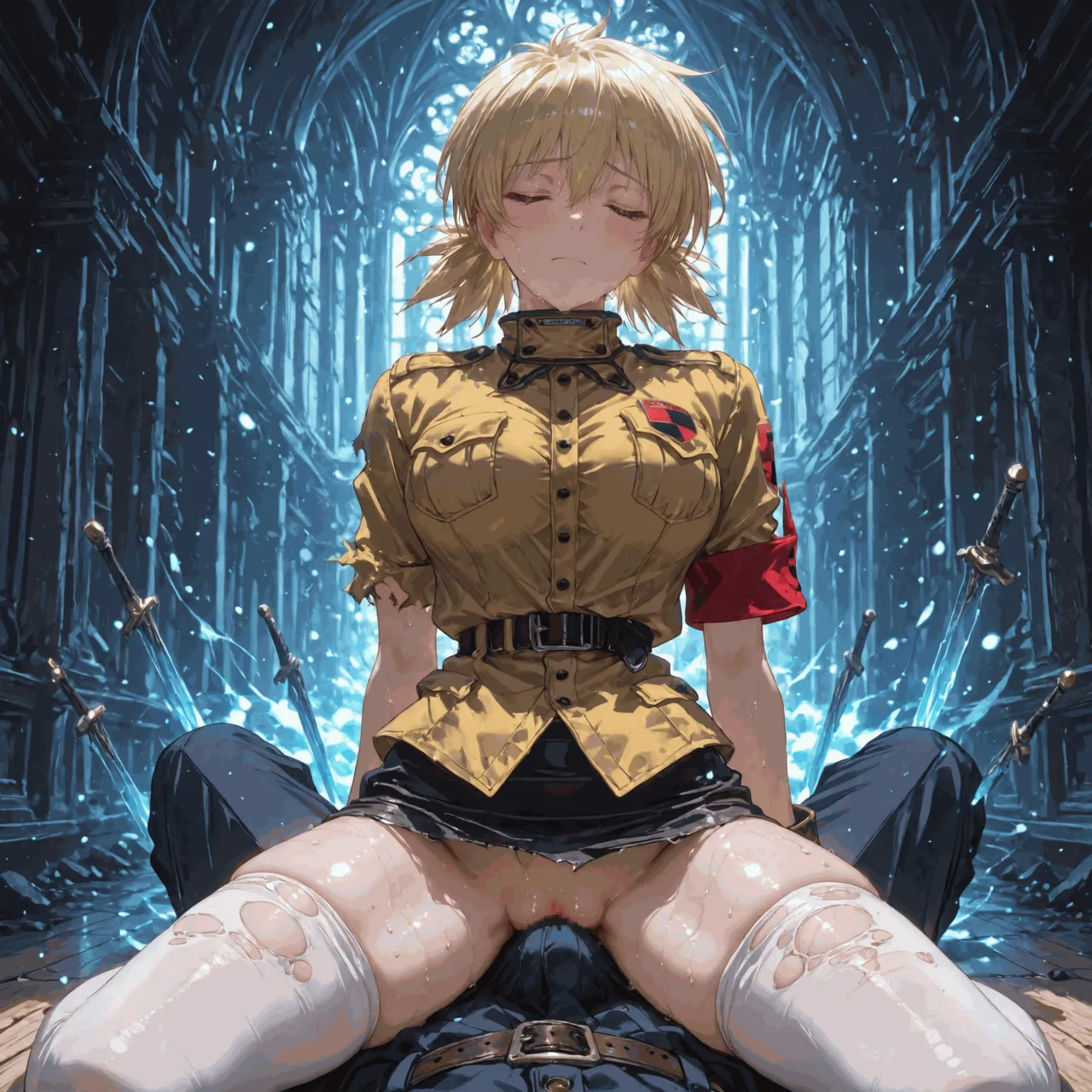 NaughtyCutiess - Seras Patreon - Image 197
