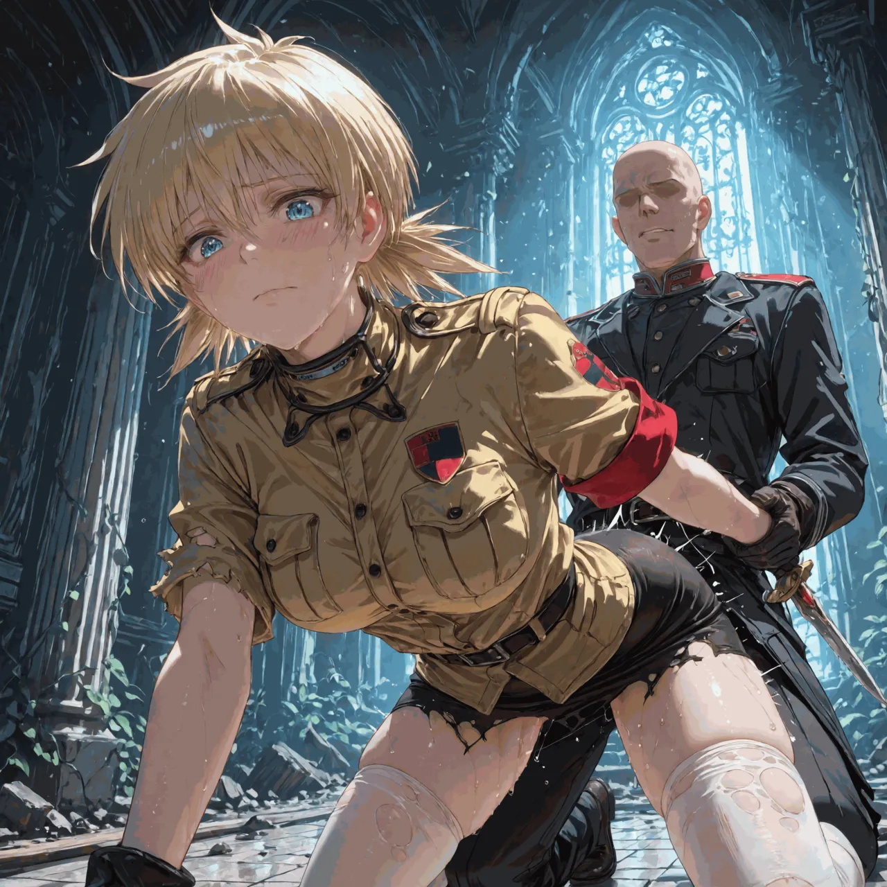 NaughtyCutiess - Seras Patreon - Image 203