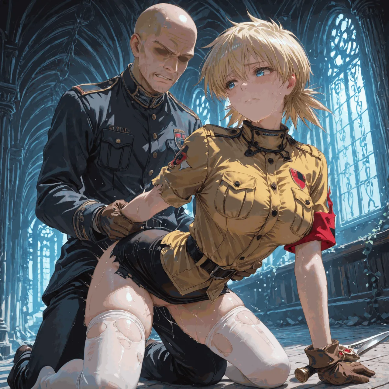 NaughtyCutiess - Seras Patreon - Image 204