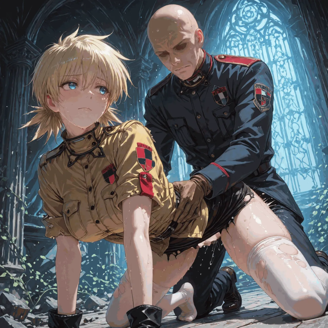 NaughtyCutiess - Seras Patreon - Image 205