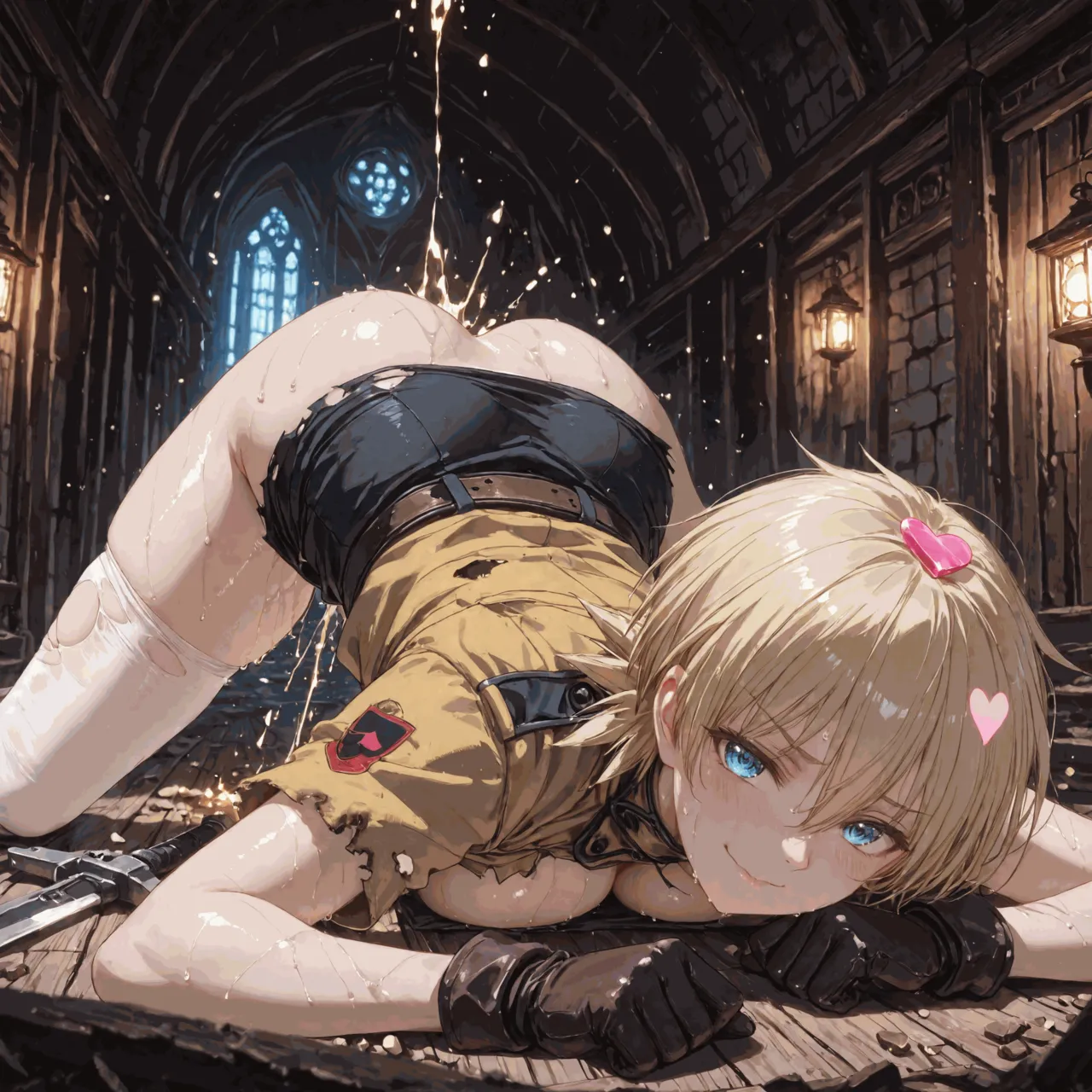 NaughtyCutiess - Seras Patreon - Image 21