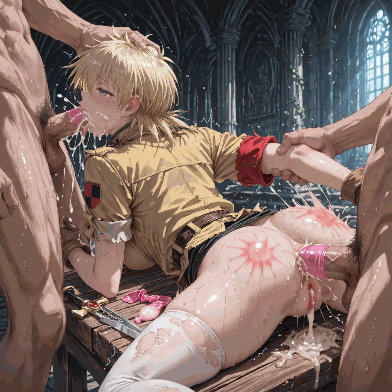 NaughtyCutiess - Seras Patreon - Image 222