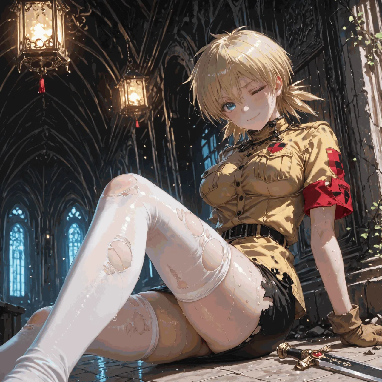 NaughtyCutiess - Seras Patreon - Image 24