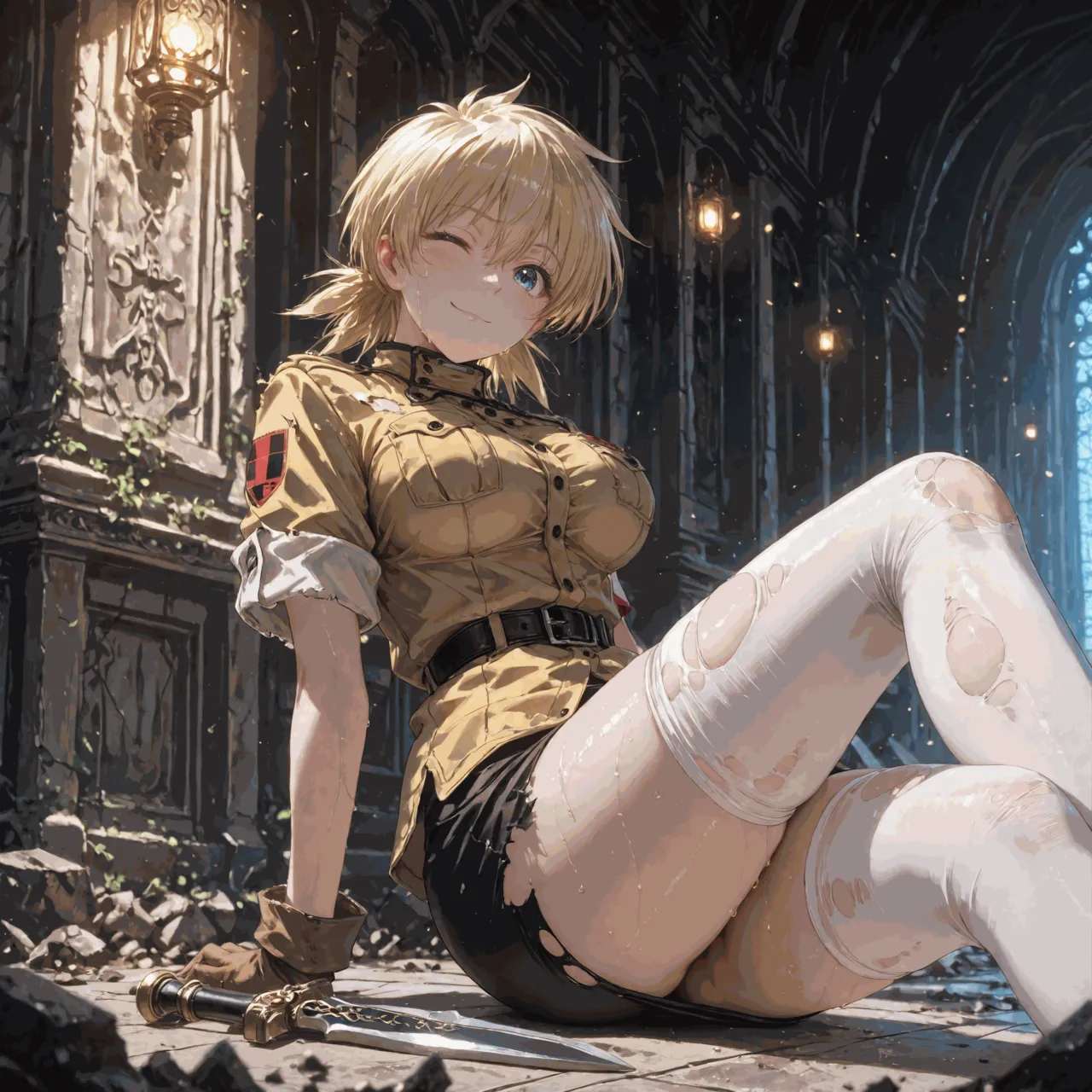 NaughtyCutiess - Seras Patreon - Image 25
