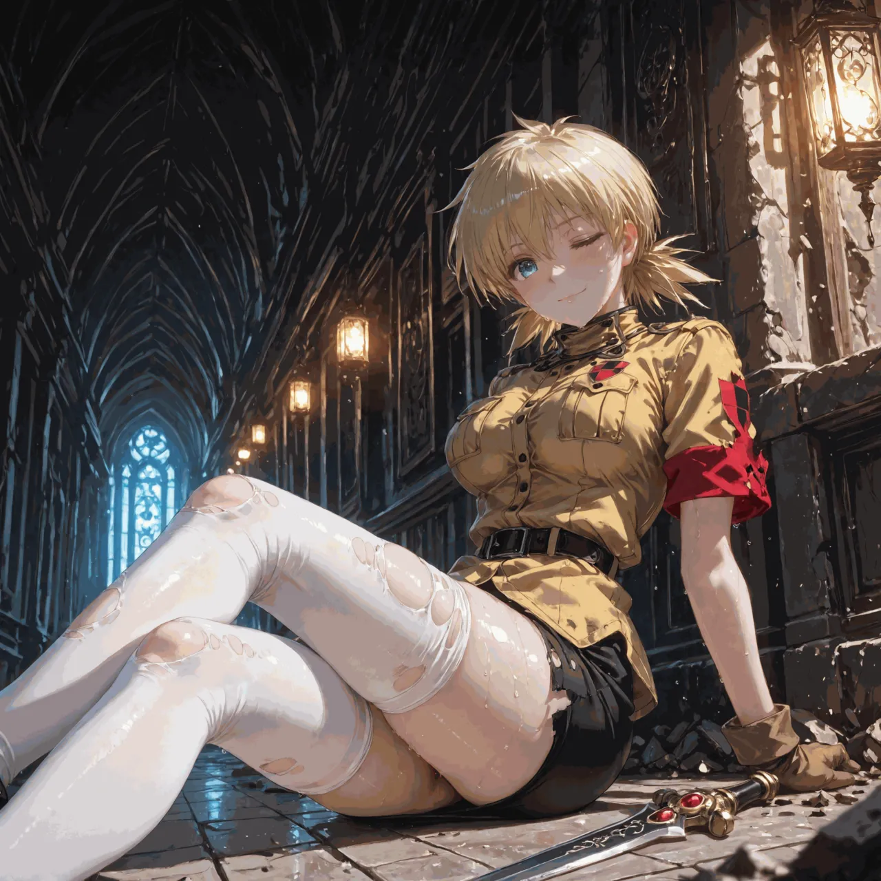 NaughtyCutiess - Seras Patreon - Image 26